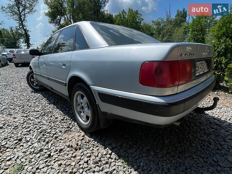 Седан Audi 100 1992 в Хмельницькому