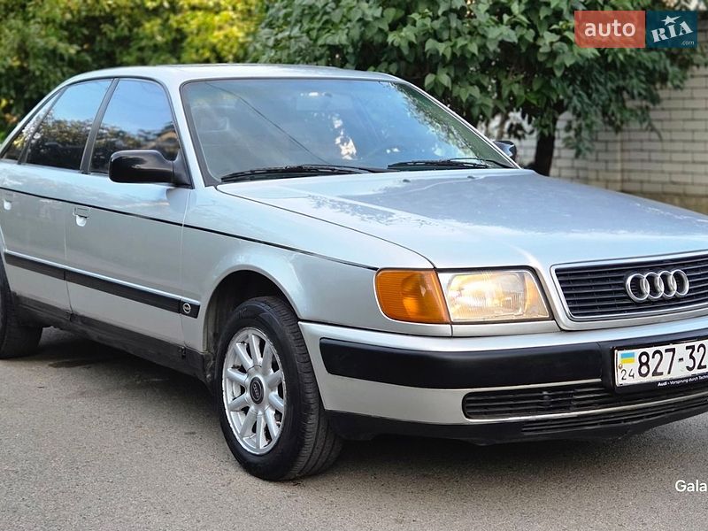 Audi 100, фото из объявления
