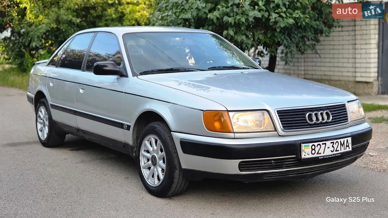 Audi 100 1992