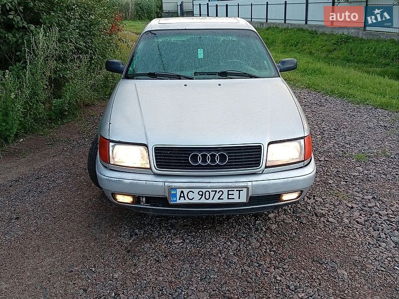 Audi 100 1992