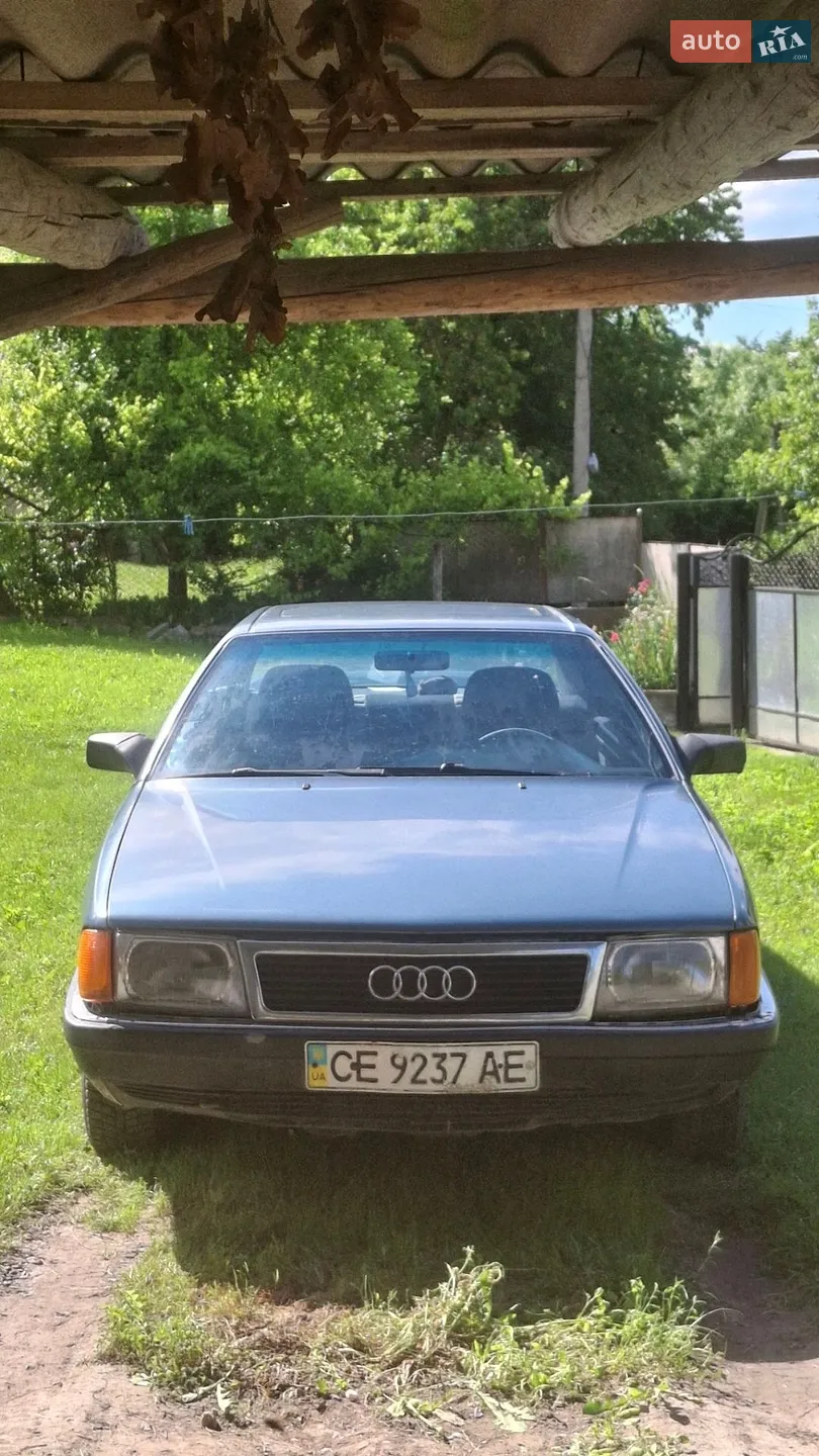 Audi 100 1992 VIN WAUZZZ4AZNN108334 фото оголошення 8 з 20