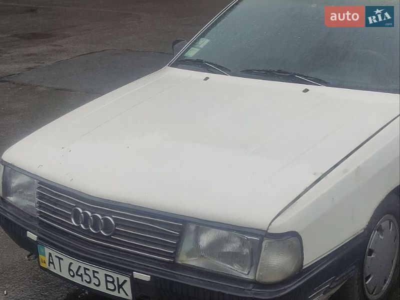 Audi 100 1986 Audi 100 1986