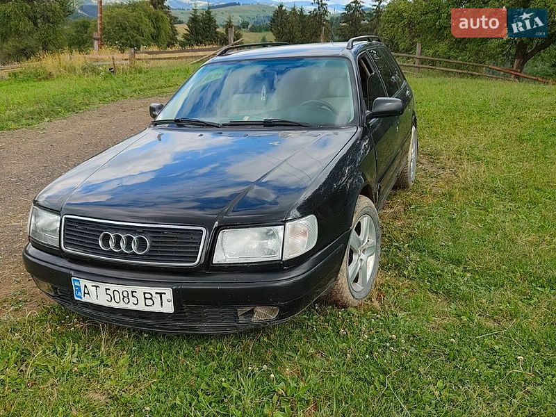 Універсал Audi 100 1993 в Путилі фото 11 Універсал Audi 100 1993 в Путилі