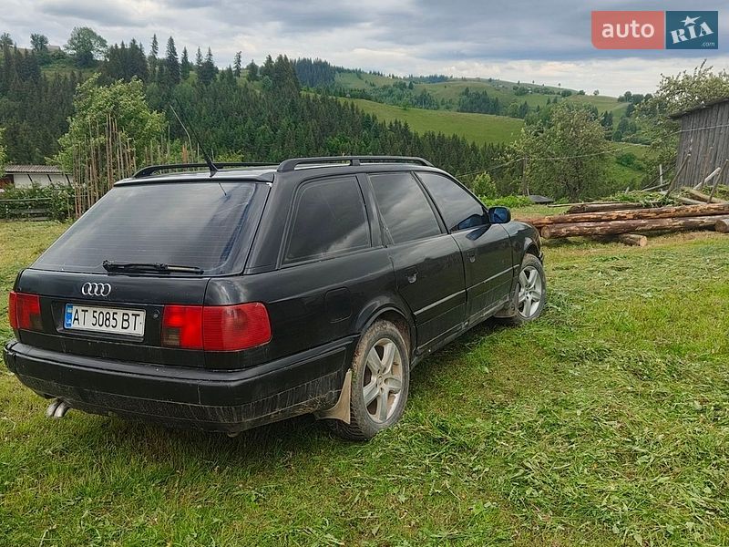 Універсал Audi 100 1993 в Путилі фото 12 Універсал Audi 100 1993 в Путилі