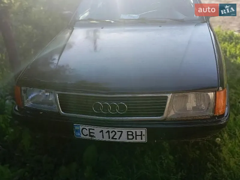 Audi 100 1989