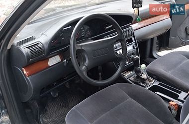 Седан Audi 100 1991 в Вижнице фото 3 Седан Audi 100 1991 в Вижнице
