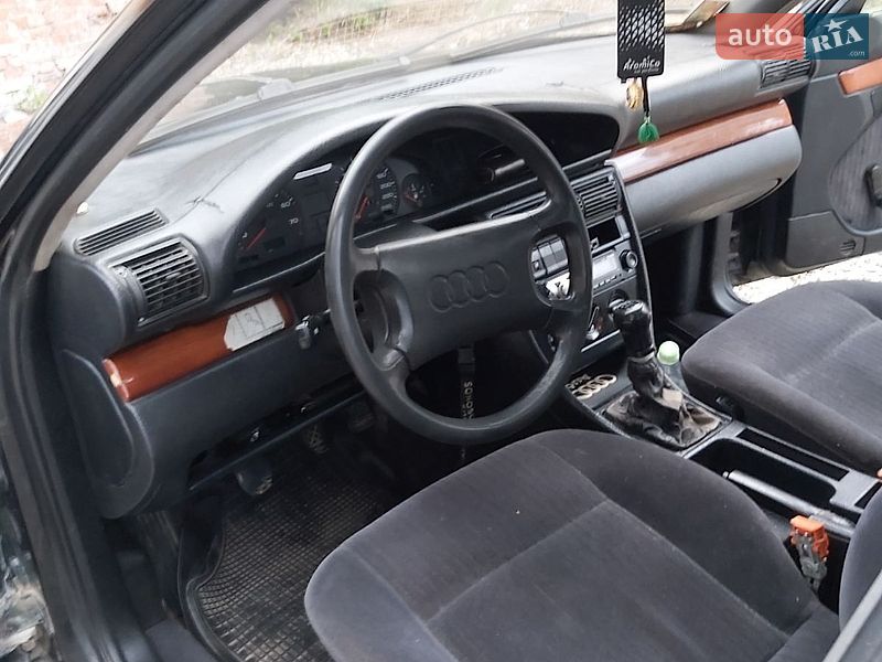 Седан Audi 100 1991 в Вижнице фото 3 Седан Audi 100 1991 в Вижнице
