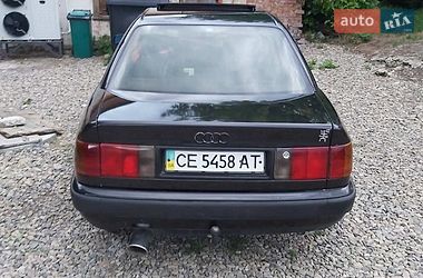 Седан Audi 100 1991 в Вижнице фото 2 Седан Audi 100 1991 в Вижнице
