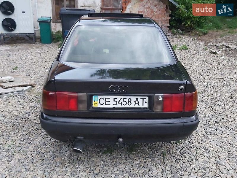 Седан Audi 100 1991 в Вижнице фото 2 Седан Audi 100 1991 в Вижнице