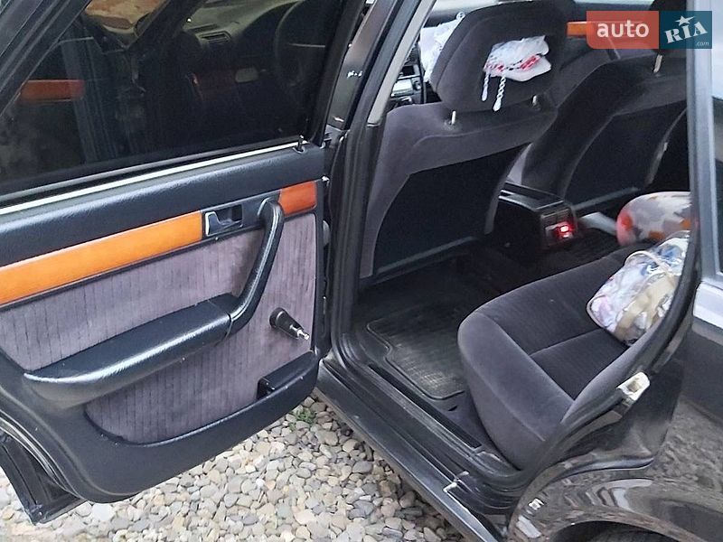 Седан Audi 100 1991 в Вижнице фото 4 Седан Audi 100 1991 в Вижнице