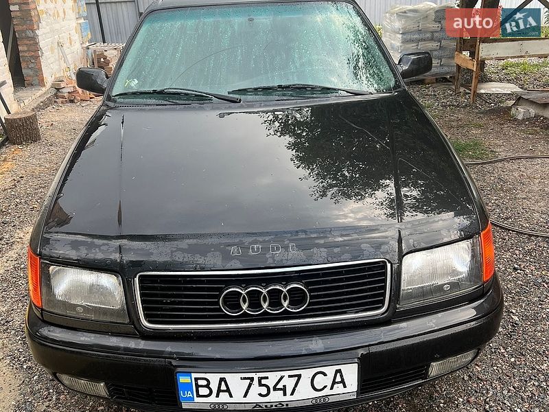 Audi 100 1993 Audi 100 1993