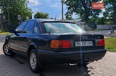 Седан Audi 100 1991 в Хмельницком
