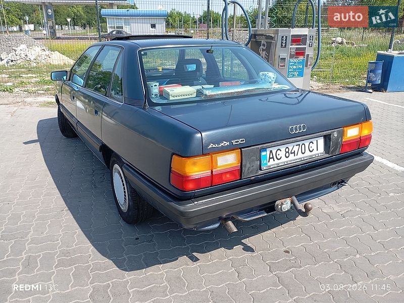 Audi 100 1988