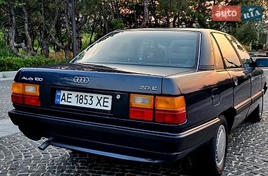 Седан Audi 100 1988 в Дніпрі фото 14 Седан Audi 100 1988 в Дніпрі