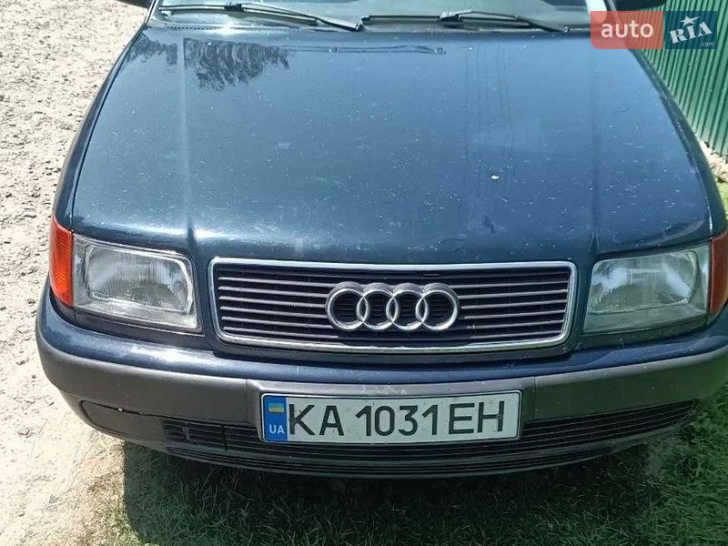Audi 100 1993 Audi 100 1993