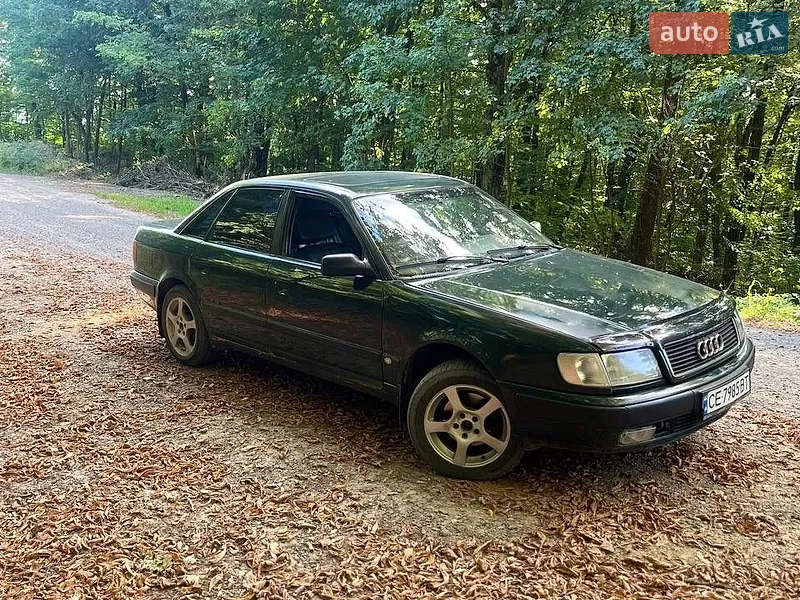 Audi 100 1991