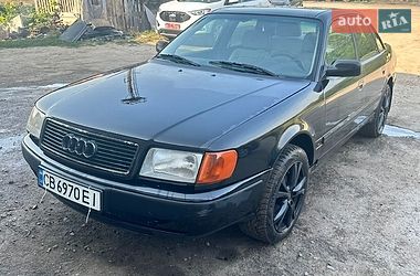 audi 100 1992 в Чернигов от профессионального продавца Игорь Иванович Карпенко