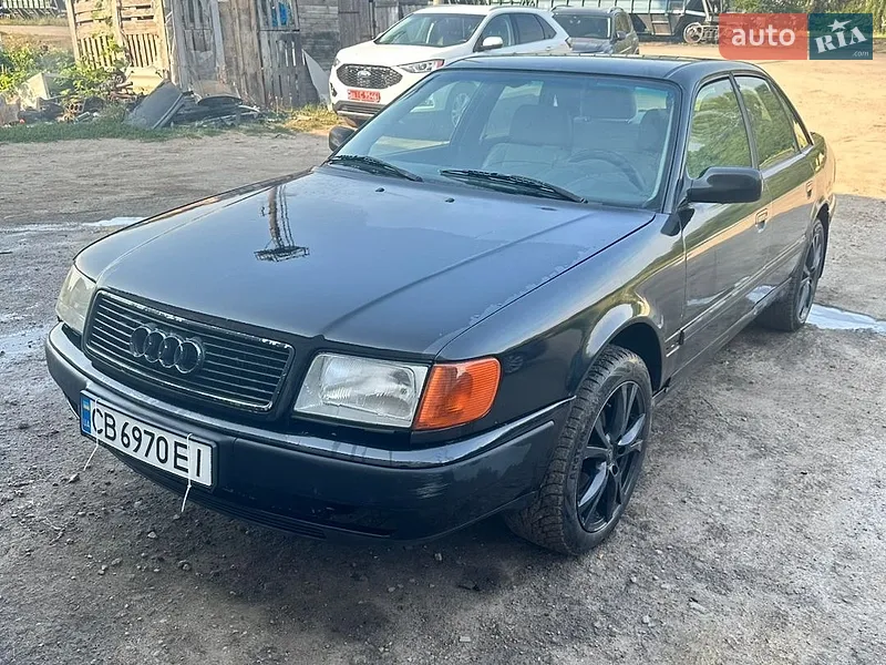 Audi 100 1992