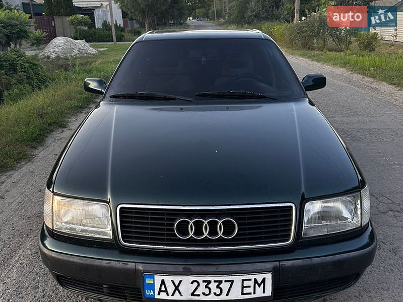 Audi 100 1991