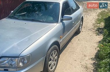 Седан Audi 100 1992 в Переяславе фото 2 Седан Audi 100 1992 в Переяславе