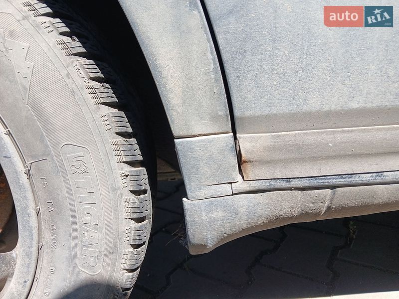 Седан Audi 100 1993 в Одессе