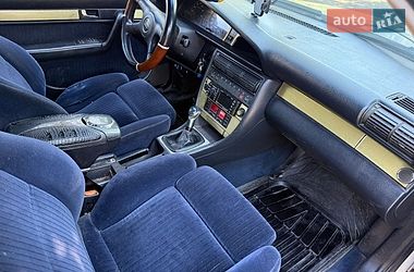 Седан Audi 100 1992 в Харькове
