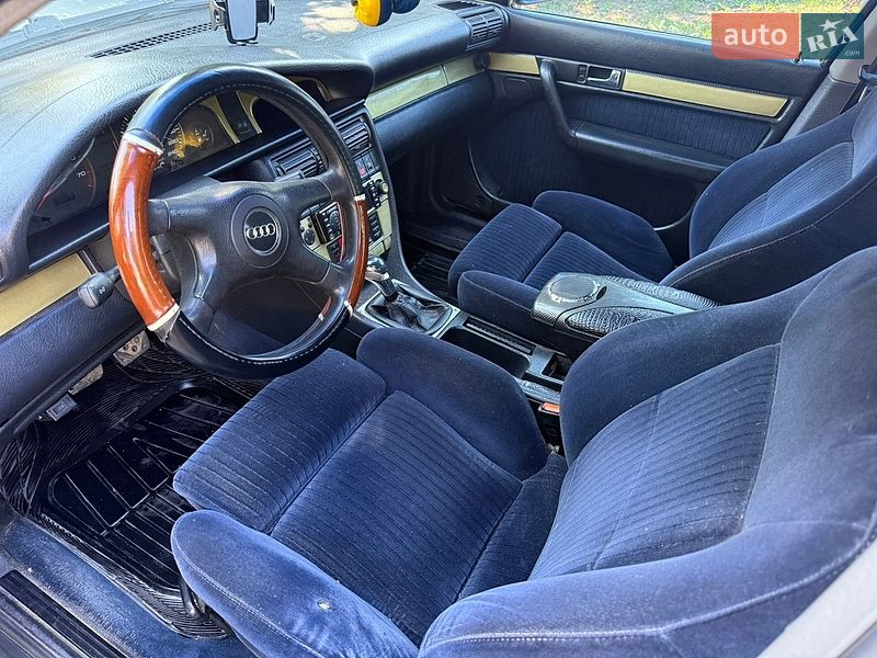Седан Audi 100 1992 в Харькове