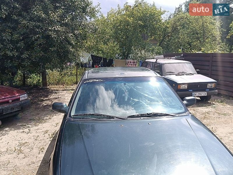 Седан Audi 100 1993 в Острозі