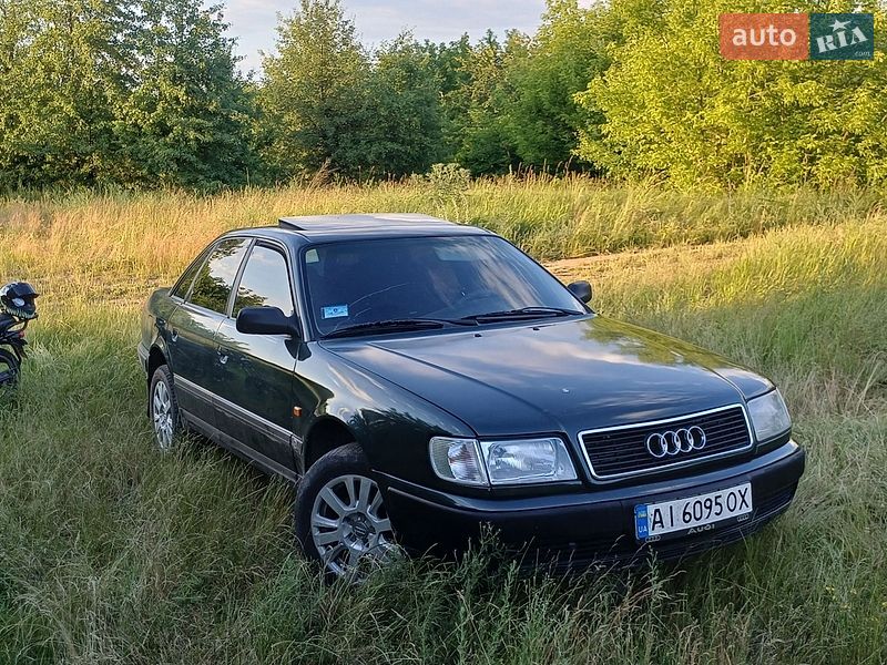 Audi 100 1992