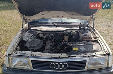 Седан Audi 100 1990 в Ровно