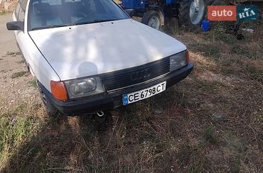 audi 100 1987 в Черновцы от профессионального продавца Святослав Фенюк