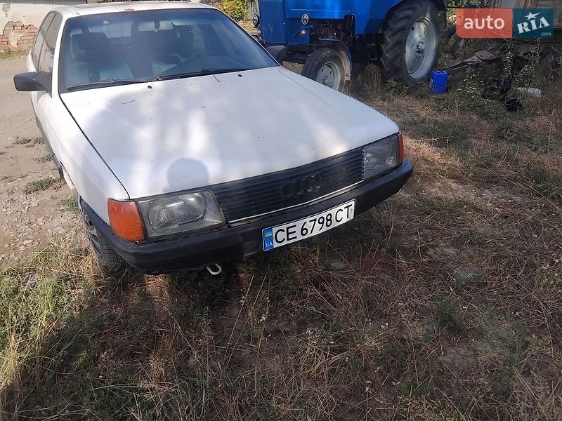 Audi 100 1987
