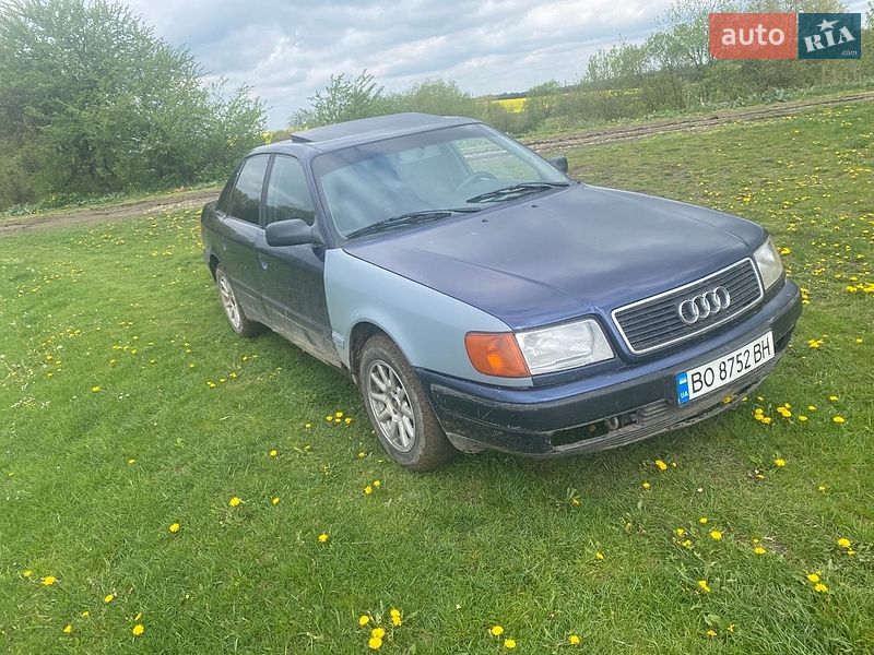 Седан Audi 100 1993 в Тернополі