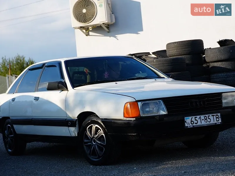 Audi 100 1989