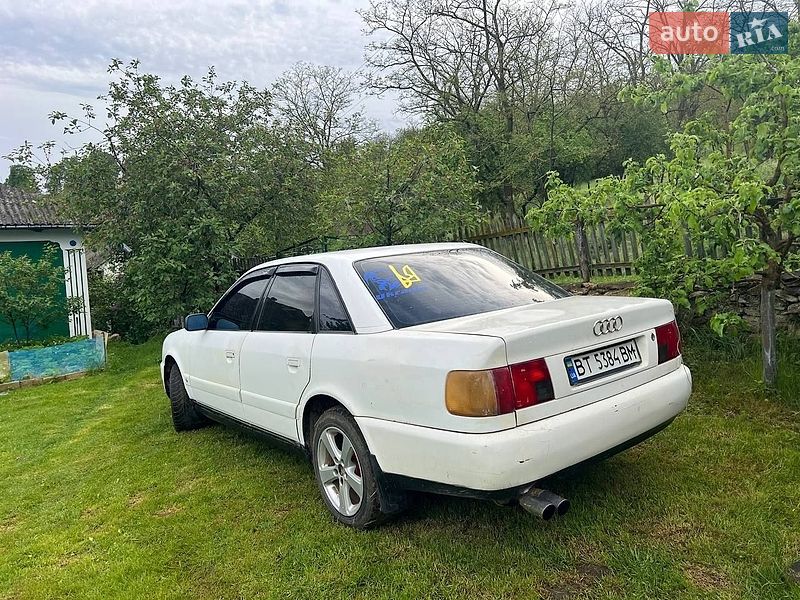 Седан Audi 100 1991 в Виннице