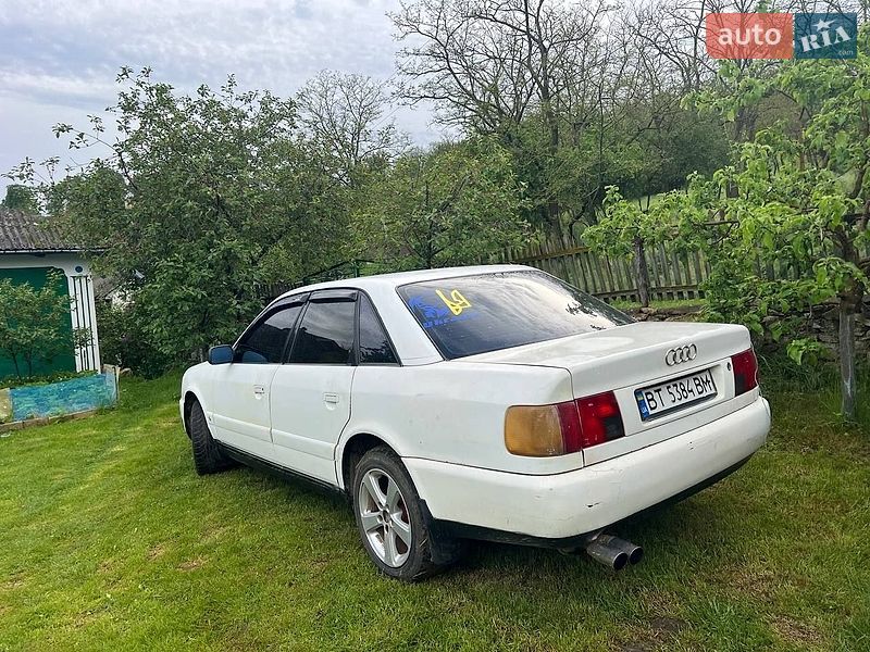 Седан Audi 100 1991 в Виннице