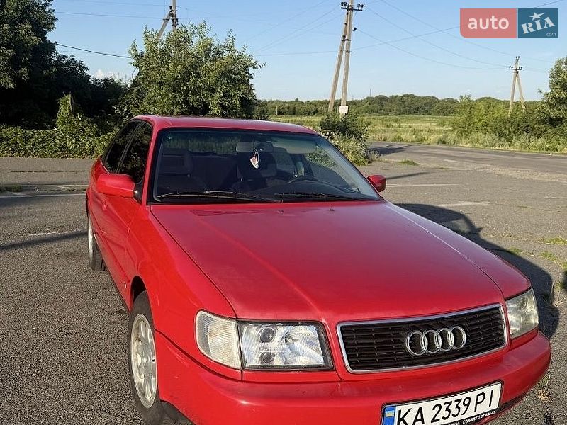 Audi 100 1991
