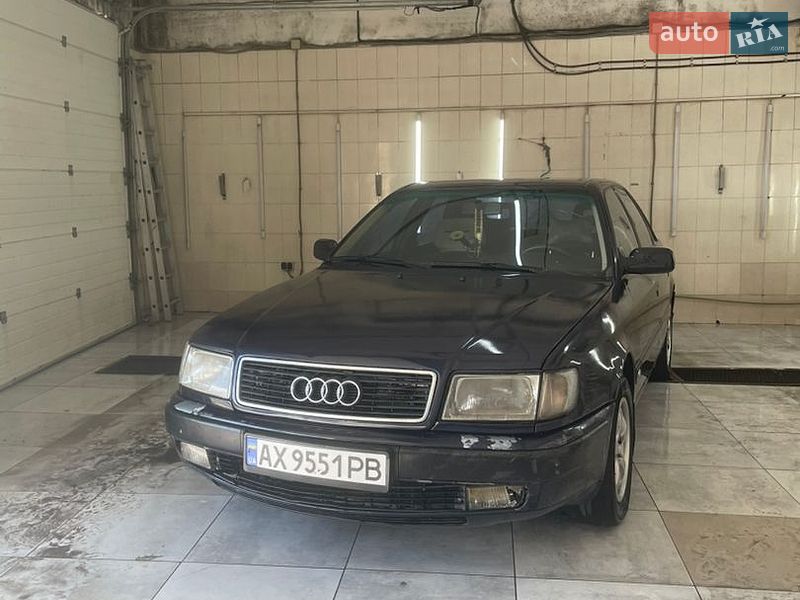 Audi 100 1993