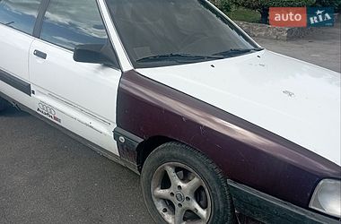 Седан Audi 100 1989 в Хмільнику