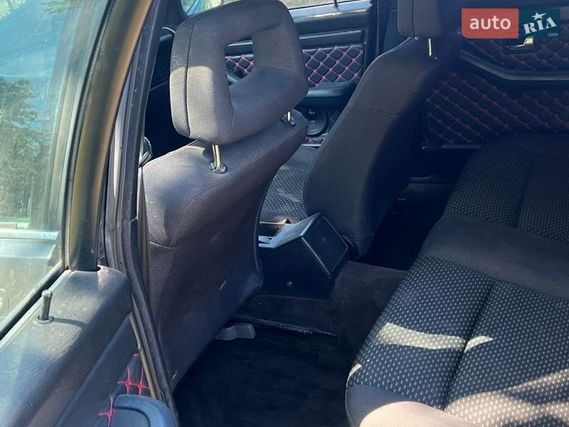 Седан Audi 100 1986 в Черновцах фото 9 Седан Audi 100 1986 в Черновцах