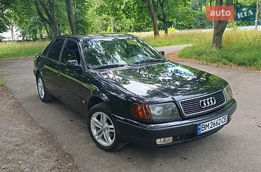 Седан Audi 100 1993 в Житомирі
