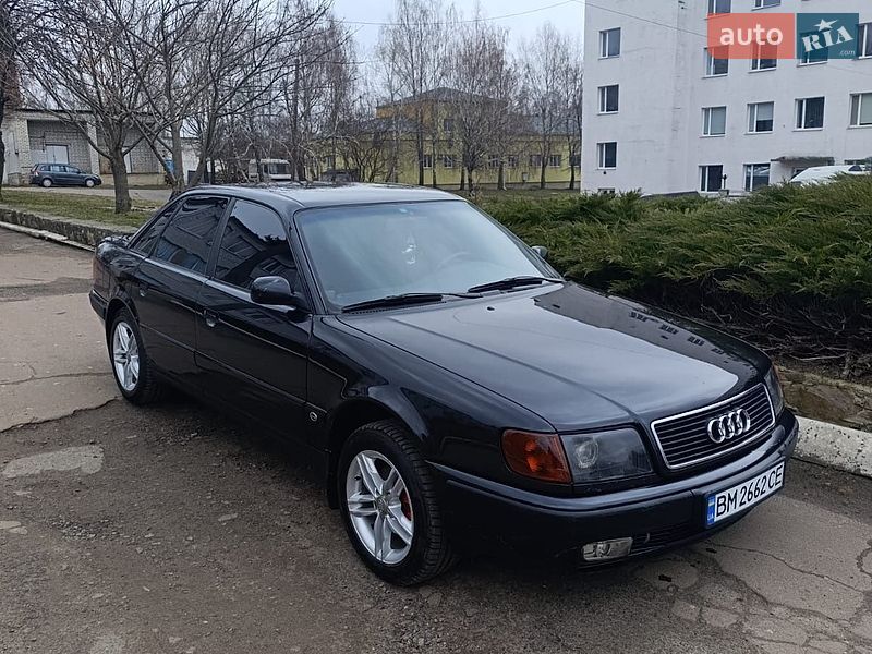 Седан Audi 100 1993 в Житомирі