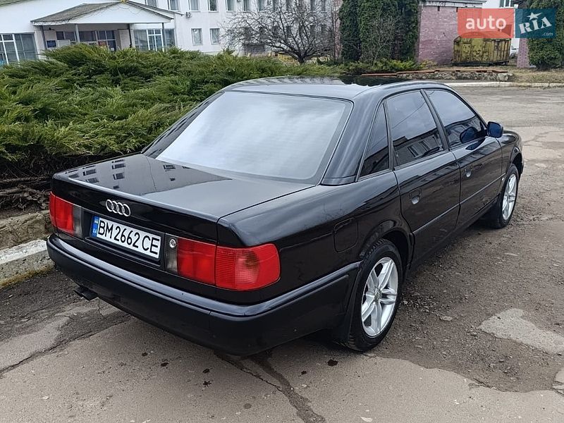 Седан Audi 100 1993 в Житомирі