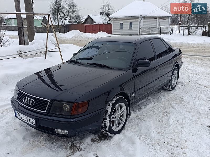 Седан Audi 100 1993 в Житомирі
