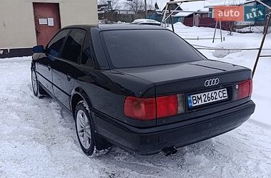 Седан Audi 100 1993 в Житомирі