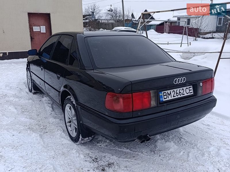 Седан Audi 100 1993 в Житомирі