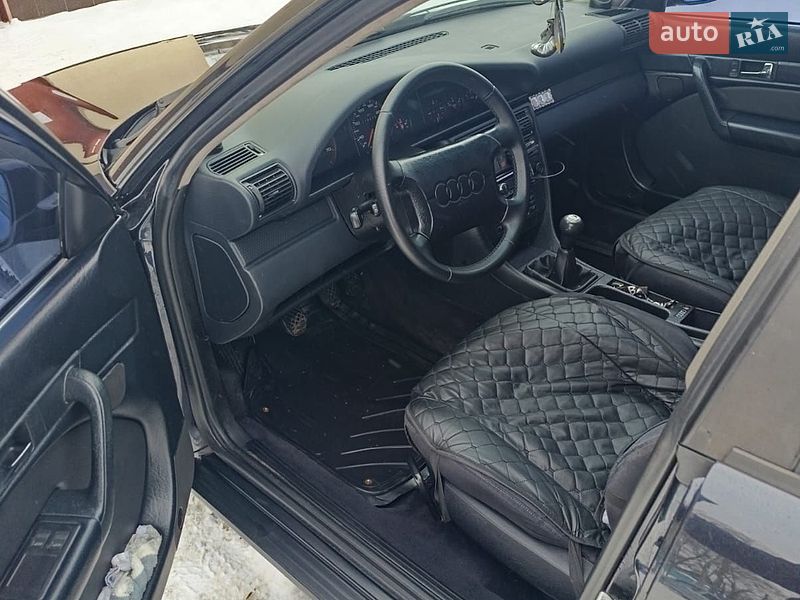 Седан Audi 100 1993 в Житомирі