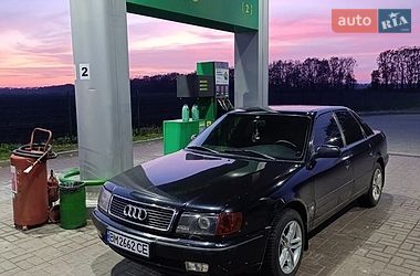 Седан Audi 100 1993 в Житомирі