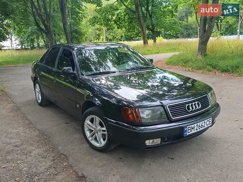 Седан Audi 100 1993 в Житомирі