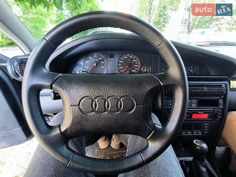 Седан Audi 100 1993 в Житомирі